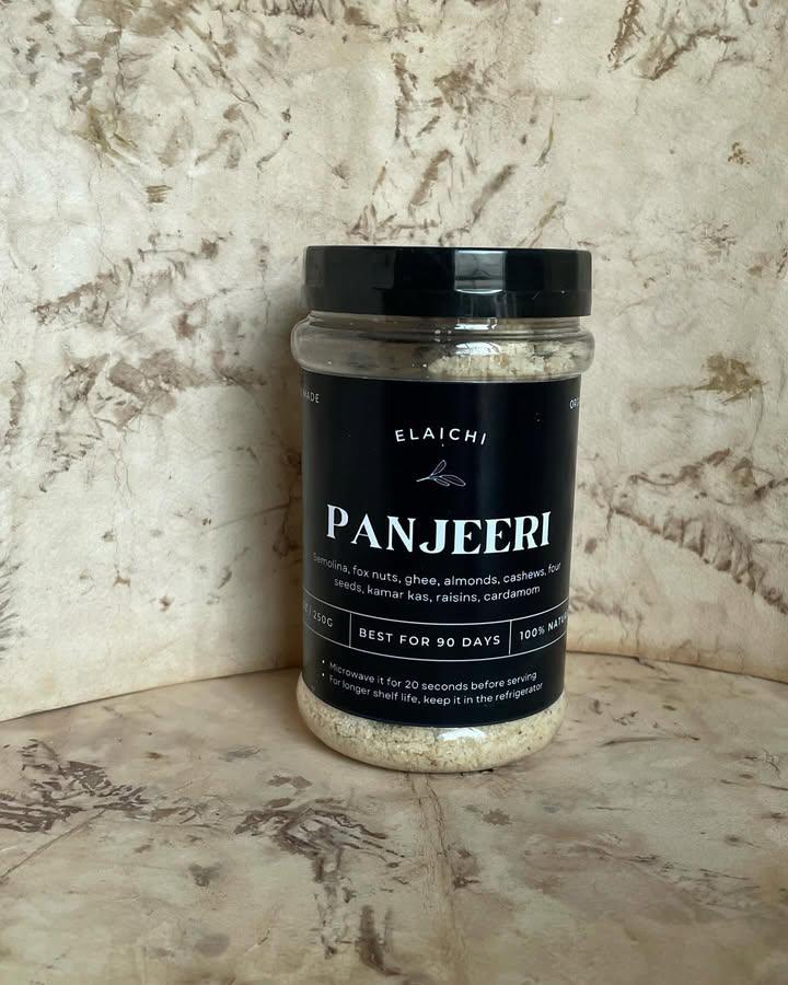 Panjeeri