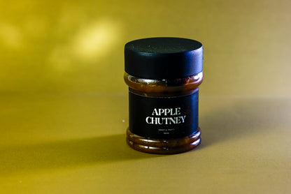 Apple Chuteny